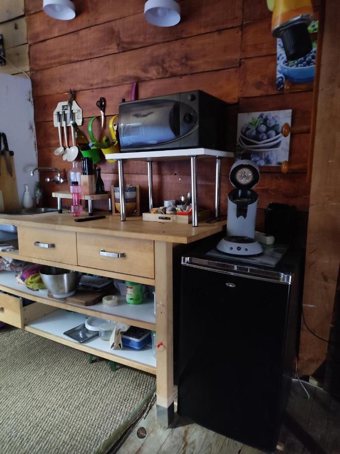 라벨라네 Le Gargantua B&B 외부 사진