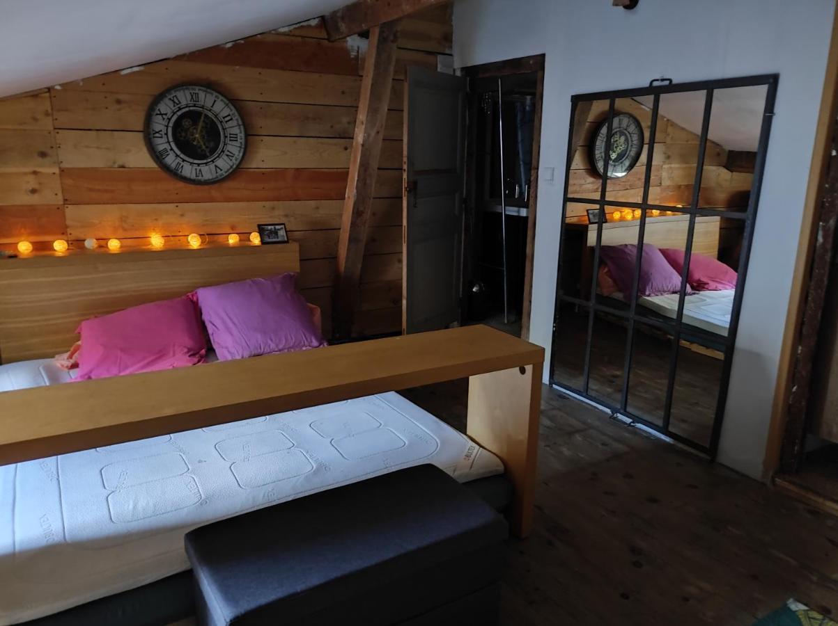 라벨라네 Le Gargantua B&B 외부 사진